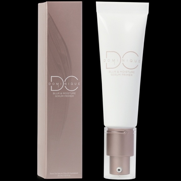 DOMINIQUE BLUR & MOISTURE SERUM PRIMER - Picture 5 of 16